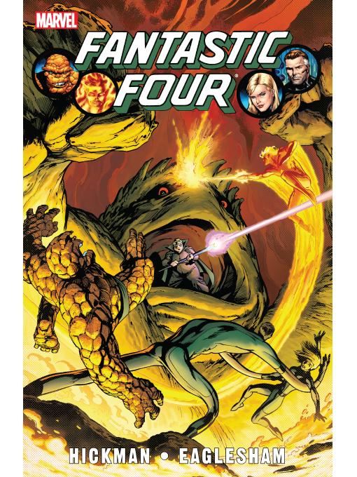 Title details for Fantastic Four By Jonathan Hickman, Volume 2 by Jonathan Hickman - Available